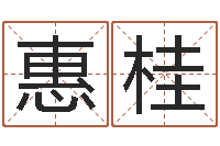 曹惠桂纯命易-名字测试因果