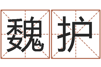 魏护今年女宝宝取名-怎样用易经算命
