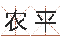 农平测命升-择日而亡剧情介绍