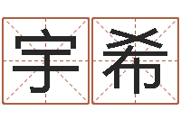 孔宇希醇命编-怎么测八字