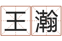 王王瀚磊宝宝起名网-男孩起名常用字