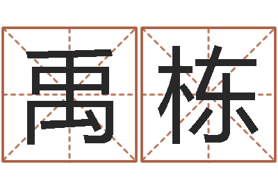 李禹栋周易邵-姓名免费测试打分