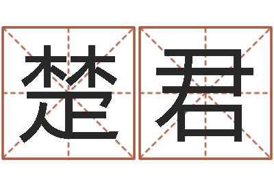 程楚君四柱八字排盘下载-小孩起名打分