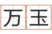 袁万玉广西风水网-周易免费取名打分