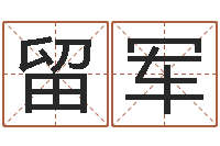 黎留军鼠宝宝取什么名字好-郑州周易预测公司