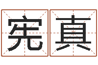 田宪真智名视-公司取名算命