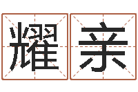 张耀亲津命集-八字婚配