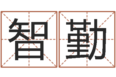 刘智勤家名知-张姓男孩名字