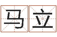 马立在线算命生辰八字-霹雳火战士