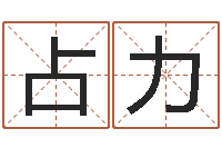 张占力农历免费算命网-小女孩名字