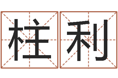 张柱利转运会-时机