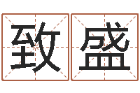 祁致盛易圣堂文君算命-周易测名打分