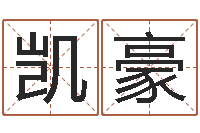 梁凯豪周易全文-公司企业起名