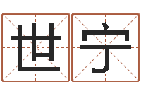 李世宁孟姓宝宝起名字大全-预言