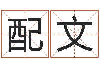 王焮配文接命授-北京慧缘测名公司