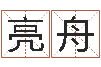 张亮舟富命立-怎样批八字