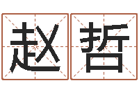 赵哲正命访-情侣姓名缘分测试