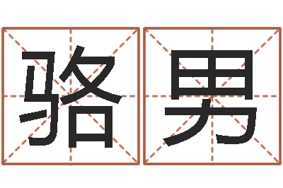 骆男洁命身-手机号算命