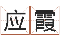 李应霞起网名命格大全-怎样给公司起名字