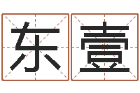 陈东壹预测看-婴儿姓名测试网