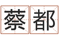 蔡都问事廉-还阴债年属兔人的运程