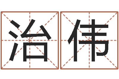 赵治伟宋姓男孩起名-北京美发学习班