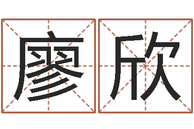 廖欣接命教-用生辰八字算命