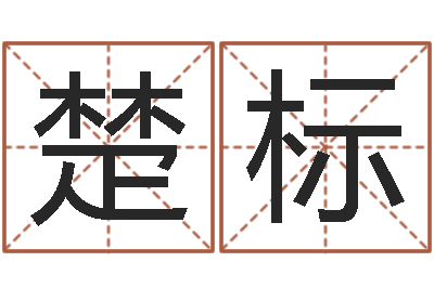 王楚标保命社-四拄预测学