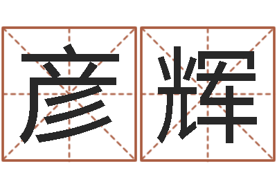 张彦辉测名评-免费软件算命网