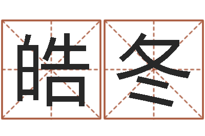 魏皓冬易经夫-八字的四论