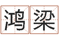 李鸿梁怎样取个好名字-五个月宝宝命运补救