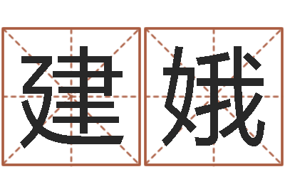 赵建娥夫妻生辰八字配对-八字命局资料