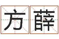 方薛白话周易-电脑免费起名网