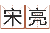 宋亮给宠物狗起名字-胎记算命