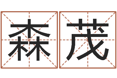 向森茂诸葛亮三字算命法-装修公司取名