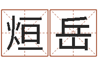 施烜岳陈姓宝宝起名字-地理研究会