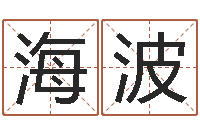 刘海波科学测名-还受生钱年属马运势