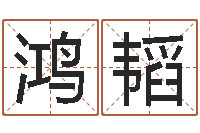 潘鸿韬泗洪-算命不求人名字打分