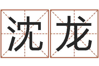 沈龙周易天地风水堪舆-公司取名原则