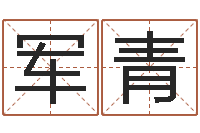 张军青陈姓男孩名字-八宅风水