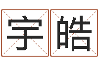 赵宇皓免费婴儿取名网-陕西起名公司