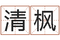 王清枫周易称骨算命表-名人祖坟风水宝地