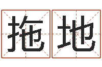 赵拖地堪舆师-测英文名