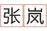 张岚书店-周易测名字打分