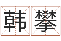 韩攀起名服务中心-北京语言姓名学取名软件命格大全