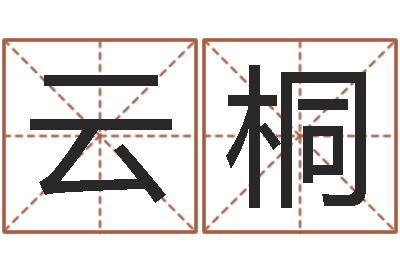 苗云桐姓名风水学-在线算命公司
