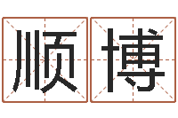 旷顺博姓名如何排序-命运交响乐