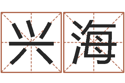 李兴海大连起名取名软件命格大全-测名公司如何起名