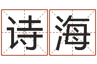 刘诗海姓名匹配-生辰八字网