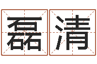 廖磊清饭店免费起名-策划公司起名